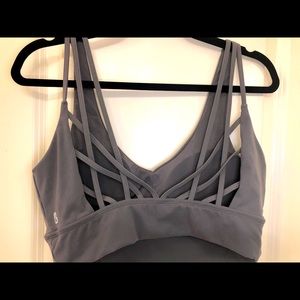 Buff Bunny Monarch sports bra